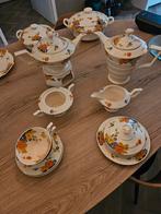 Mosa plateel Oostindische kers, Antiek en Kunst, Antiek | Servies los, Ophalen of Verzenden