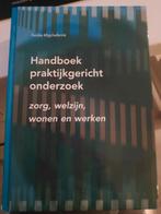 Ferdie Migchelbrink - Handboek praktijkgericht onderzoek, Ophalen of Verzenden, Zo goed als nieuw, Ferdie Migchelbrink