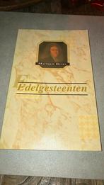 Matthew Henry - Edelgesteenten, Boeken, Godsdienst en Theologie, Ophalen of Verzenden, Zo goed als nieuw, Matthew Henry