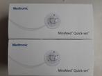 Medtronic MiniMed Quick-set Infuussets MMT-397A, Diversen, Verpleegmiddelen, Ophalen of Verzenden, Nieuw