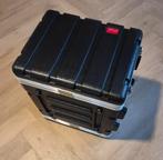 Stagg 19 inch flightcase 8HE, Ophalen of Verzenden, Zo goed als nieuw, Overige instrumenten, Flightcase