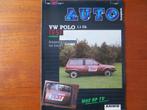Autokampioen 45 1981 Volkswagen Polo, Talbot Samba Fiat VSS, Ophalen of Verzenden, Nieuw, Volkswagen