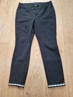 Zwarte Cambio broek 40., Maat 38/40 (M), Cambio, Zwart, Ophalen of Verzenden