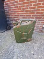 Gebruikte Jerrycan Landmacht 20L - Diesel, Ophalen of Verzenden