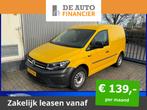 Volkswagen Caddy 1.4 TGI L1H1 EcoFuel / MARGE / € 8.400,00, Auto's, Bestelauto's, Nieuw, Origineel Nederlands, Emergency brake assist