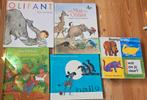 Boekenpakket kinderboeken - Prentenboeken, Ophalen of Verzenden, Gelezen, Diverse, 3 tot 4 jaar