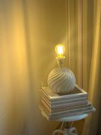 Midcentury vintage keramieke italiaanse lamp, Antiek en Kunst, Ophalen of Verzenden