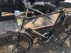 Gazelle populair heren fiets VERKOCHT, Ophalen, 56 cm of meer, Zo goed als nieuw, Gazelle