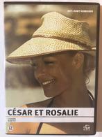 DVD César et Rosalie (Romy Schneider & Yves Montand), Vanaf 16 jaar, Ophalen of Verzenden, Zo goed als nieuw, Overige gebieden