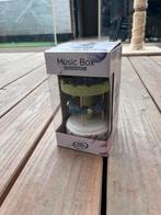 Muziekdoos Carrousel Raket - Nieuw in doos, Ophalen of Verzenden, Nieuw