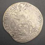 1633 Leeuwendaalder West-Friesland, Vóór koninkrijk, Zilver, Losse munt, Overige waardes