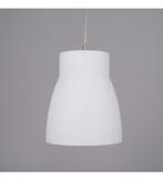 Design hanglamp van Prandina, Huis en Inrichting, Ophalen, Modern, Minder dan 50 cm, Glas