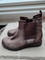 Tamaris enkellaars 41, Kleding | Dames, Ophalen of Verzenden, Nieuw, Beige