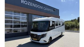 Niesmann+Bischoff Arto 76 E Vol opties, enkele bedden, Level beschikbaar voor biedingen
