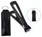 RESTPARTIJ LUXE NAGELKNIPPER ZWART/ZILVER, Ophalen, Nieuw, Overige typen