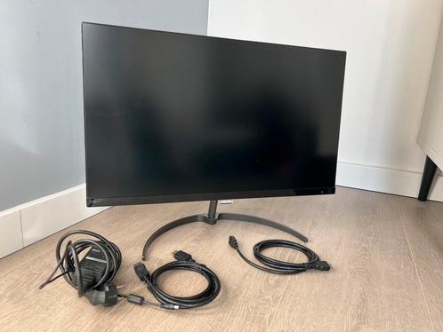 Philips 276E8VJSB 4K IPS Monitor, Computers en Software, Monitoren, Zo goed als nieuw, 60 Hz of minder, DisplayPort, IPS, Ultra HD (4K)