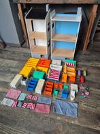 Ikea Poppenhuis 2 stuks met Meubels, Kinderen en Baby's, Speelgoed | Poppenhuizen, Ophalen