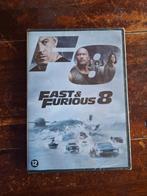 Dvd Fast and Furious 8 (nieuw), Cd's en Dvd's, Vanaf 12 jaar, Ophalen of Verzenden, Nieuw in verpakking, Overige typen