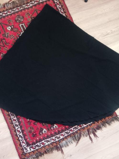 ByAicha zwarte stretch heup khimaar - collectie '21, Kleding | Dames, Overige Dameskleding, Zo goed als nieuw, Verzenden