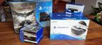 PS4 inclusief VR, controllers, camera en games, Controller, Ophalen of Verzenden, Zo goed als nieuw, PlayStation 1