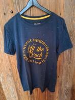 Jongens/heren tshirt van Nielsson, Kleding | Heren, Ophalen of Verzenden, Zo goed als nieuw, Maat 46 (S) of kleiner, Blauw