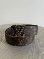 Heren riem nieuw echtleer 115cm, Kleding | Heren, Riemen en Ceinturen, Ophalen of Verzenden, Zo goed als nieuw, Bruin