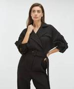 Josh V Ivessa jumpsuit M  nieuw, Kleding | Dames, Jumpsuits, Verzenden, Zo goed als nieuw, Zwart