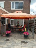 Partytent antraciet aluminium, Ophalen, Partytent, Minder dan 4 meter, Minder dan 5 meter