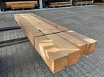 Douglashout restant partijen, Tuin en Terras, Palen, Balken en Planken, Ophalen, Zo goed als nieuw, 250 cm of meer, Balken