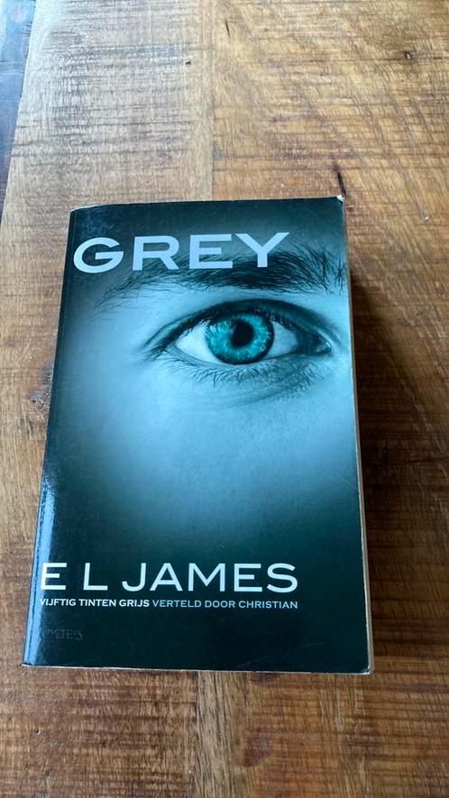 E.L. James - Grey, Boeken, Romans, Zo goed als nieuw, Nederland, Ophalen of Verzenden
