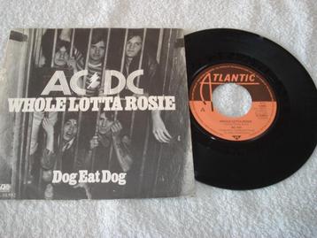 AC/DC    Whole Lotta Rosie     NL   Orgineel   beschikbaar voor biedingen