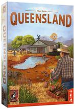 Queensland Basisspel 999 Games Bordspel Nieuw, Hobby en Vrije tijd, Gezelschapsspellen | Bordspellen, 999 Games, Nieuw, Ophalen of Verzenden