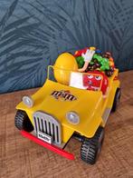 M&M dispenser auto, Ophalen of Verzenden, Zo goed als nieuw