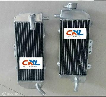 Radiateur Yamaha WR450F WRF450 WR 450F 2010-2011 radiator beschikbaar voor biedingen