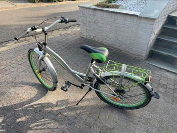 Kinderfiets Uniek 24inch 6 versnellingen beschikbaar voor biedingen