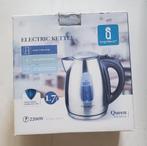 Electric kettle, Ophalen, Gebruikt