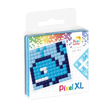 Pixelhobby Create it yourself XL funpack walvis 6,2 x 6,2 cm beschikbaar voor biedingen
