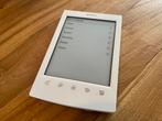 Sony PRS-T2 Ereader Wit, 4 GB of minder, Gebruikt, Ophalen of Verzenden