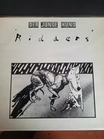 Der Junge Hund - Riders 1981 Vinyl - Top Staat, Ophalen of Verzenden, Zo goed als nieuw, 12 inch, Overige genres