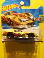 '76 Greenwood Chevy Corvette Hot Wheels Art Cars 2023, Nieuw, Ophalen of Verzenden, Auto