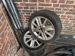 17” inch Renault Nervasport velgen, Auto-onderdelen, Banden en Velgen, Ophalen, Gebruikt, 17 inch, 205 mm