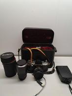 Pentaflex SL Camera plus toebehoren, Ophalen of Verzenden, Gebruikt, Spiegelreflex, Overige Merken