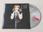 Liesbeth List - De Verzoening CD Single 1994 2trk