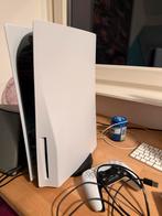 PlayStation 5 Disc Edition - ZGAN!, Spelcomputers en Games, Spelcomputers | Sony PlayStation 5, Ophalen of Verzenden, Zo goed als nieuw