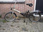 vouw fiets, 20 inch of meer, Gebruikt, Totaal opvouwbaar, Ophalen