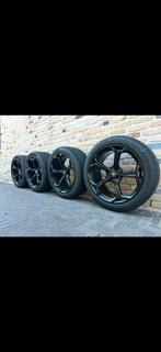 Lamborghini winterbaden en velgen Set - 22 inch, Ophalen, Gebruikt, Overige maten, Winterbanden