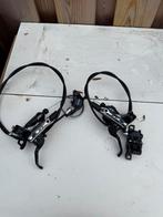 Shimano deore xt remmen remset shifterset mountainbike mtb, Ophalen of Verzenden, Zo goed als nieuw, Mountainbike, Overige typen