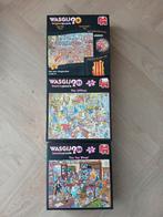 Wasgij puzzel 950 stukjes, Ophalen, 500 t/m 1500 stukjes, Zo goed als nieuw, Legpuzzel