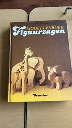 Modellen boek Figuurzagen Patrick Spielman ISBN 9021302128, Geschikt voor kinderen, Ophalen of Verzenden, Zo goed als nieuw, Houtbewerking