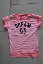 ZGAN Retour shirtje 116, Kinderen en Baby's, Kinderkleding | Maat 116, Meisje, Ophalen of Verzenden, Zo goed als nieuw, Shirt of Longsleeve